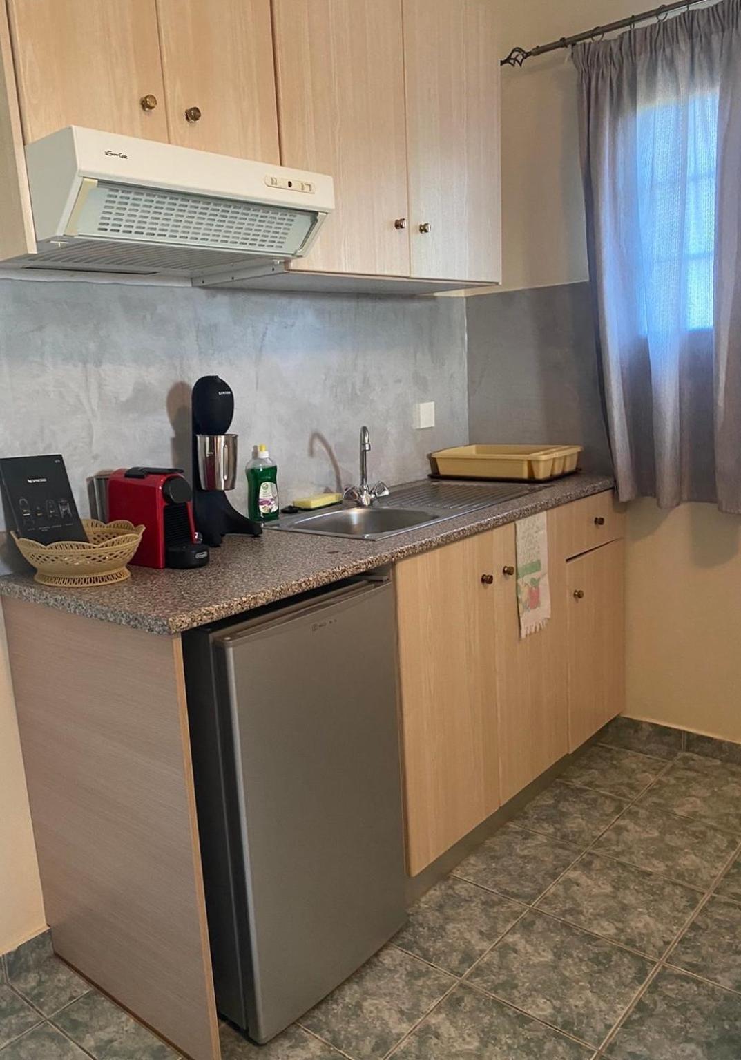 Galini Apartments Trapezaki  Luaran gambar