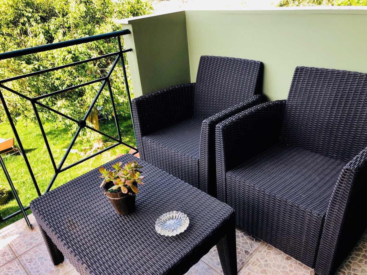 Galini Apartments Trapezaki  Luaran gambar