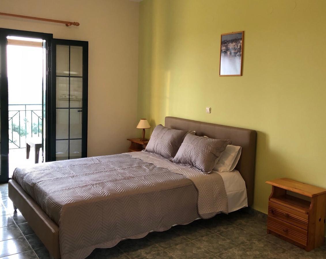 Galini Apartments Trapezaki  Luaran gambar