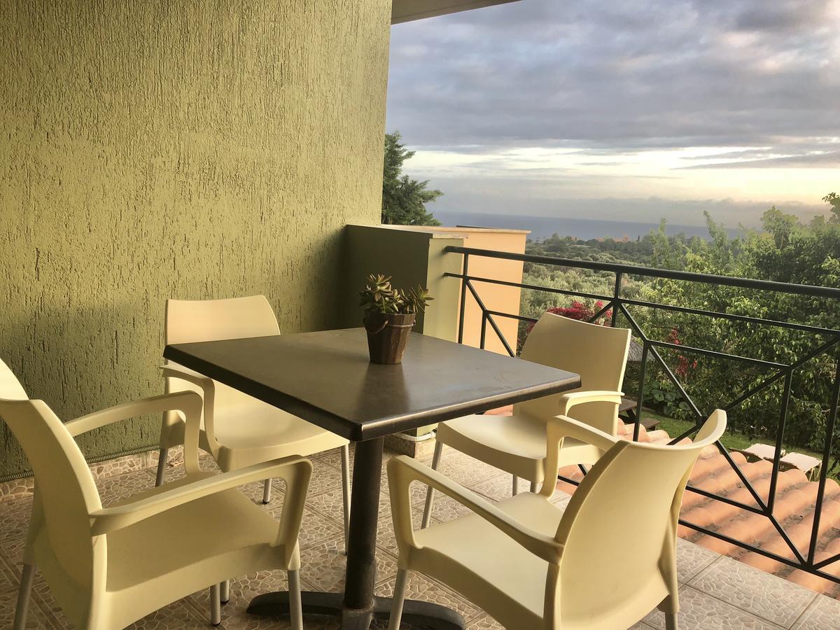 Galini Apartments Trapezaki  Luaran gambar