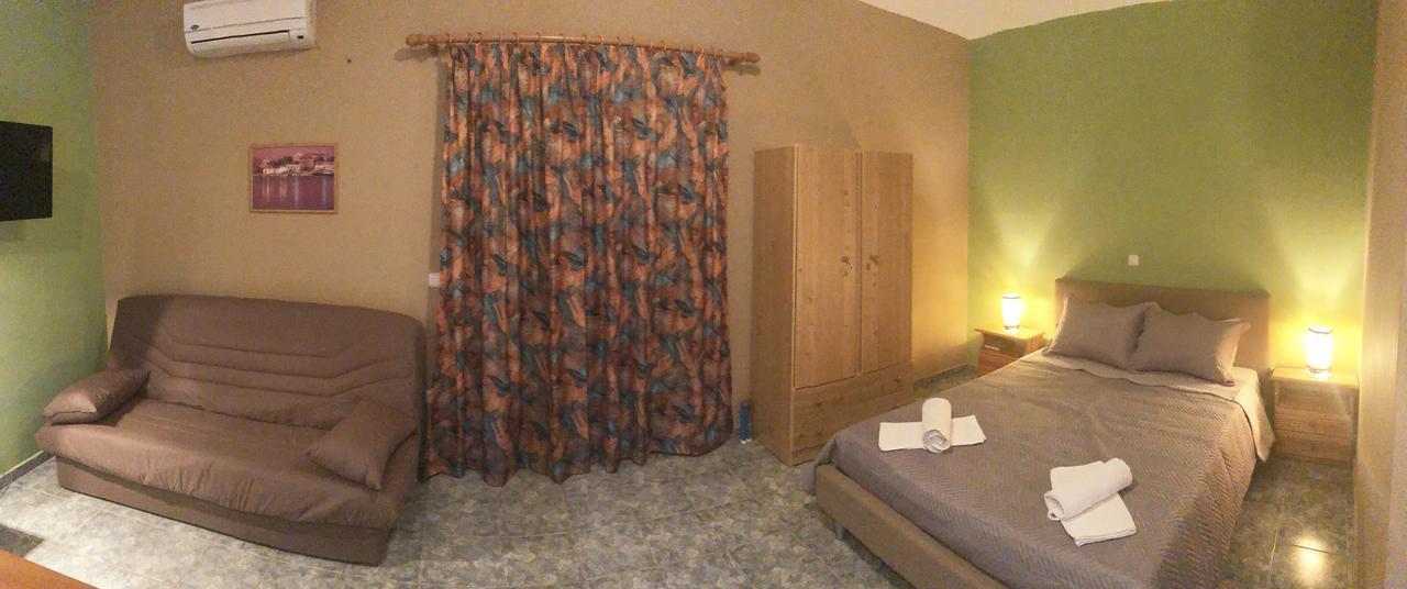 Galini Apartments Trapezaki  Luaran gambar