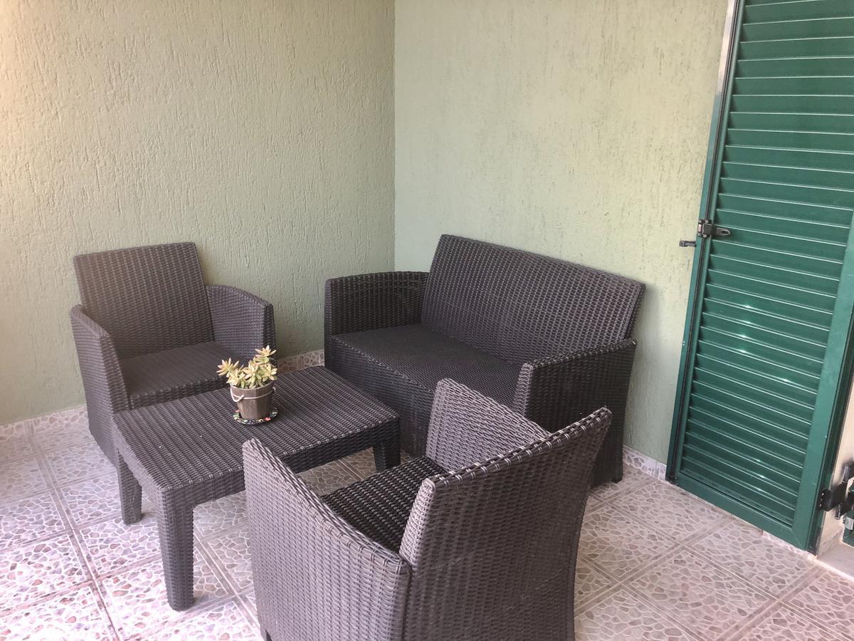 Galini Apartments Trapezaki  Luaran gambar