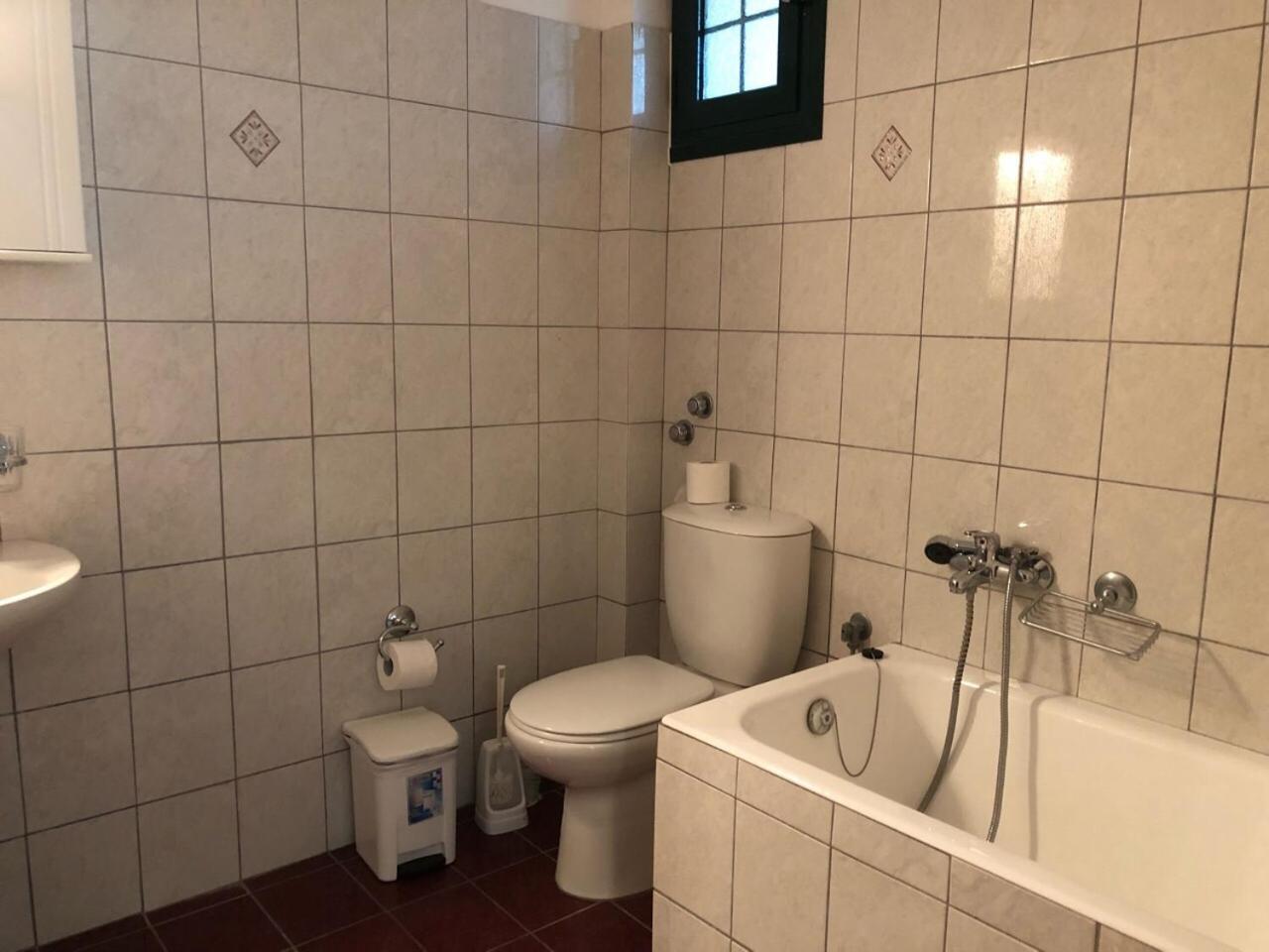 Galini Apartments Trapezaki  Luaran gambar