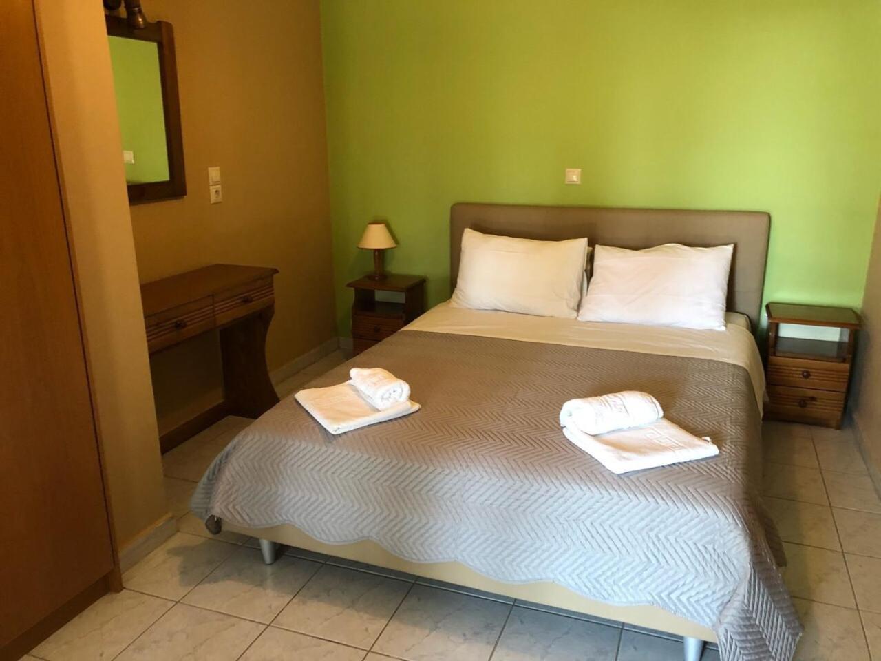 Galini Apartments Trapezaki  Luaran gambar