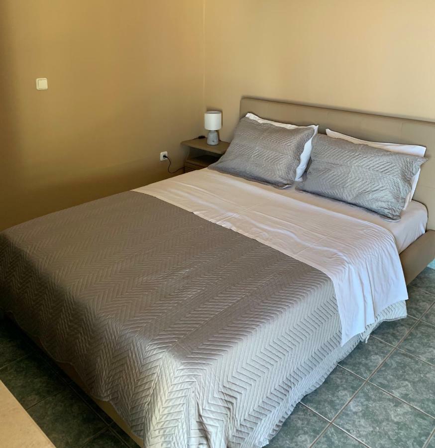 Galini Apartments Trapezaki  Luaran gambar