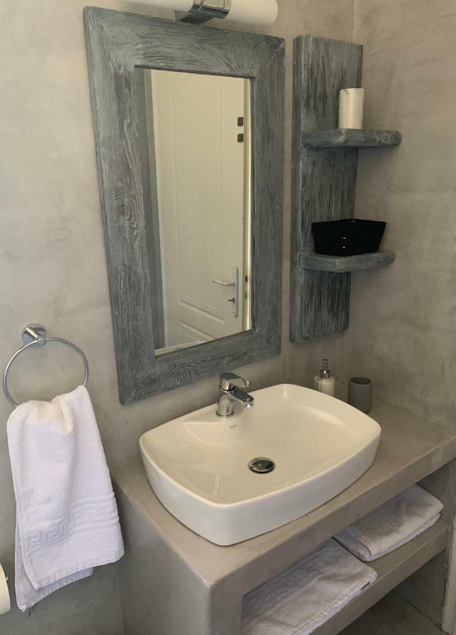 Galini Apartments Trapezaki  Luaran gambar